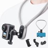 AKASO Magnetic Neck Mount Necklace Holder, Camera POV Mount Compatible
