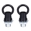 PATIKIL 18Lb Load Lamp Female Loop Holder, 2 Set Lifting