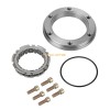 M MATI Starter Clutch Gear Gasket Kit Flywheel Puller For