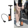 Mountain Road Bike Tyre High Pressure Air Pump Portable Home