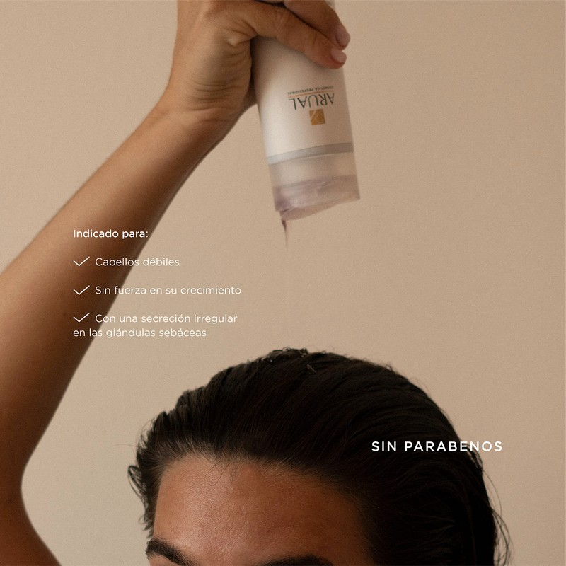 Arual Keratin Shampoo, 250 ml, 1 pack (1 x 280