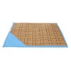 Summer Bamboo Fiber Moistureproof Soft Dog Cat Pet Sleeping Cooling