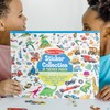 Melissa & Doug Sticker Collection Book: Dinosaurs, Vehicles, Space, and