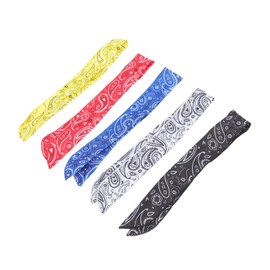 minkissy Hair Jewelry Hair Accessory 5pcs Headband Baby Thread Fabric Hair Accessories Hair Toppers
