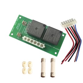 iFJF 14-1130 RV Slide Out Relay Control Board Wire Harness Connector 12V 20A Replace for 140-1130 246063 135696