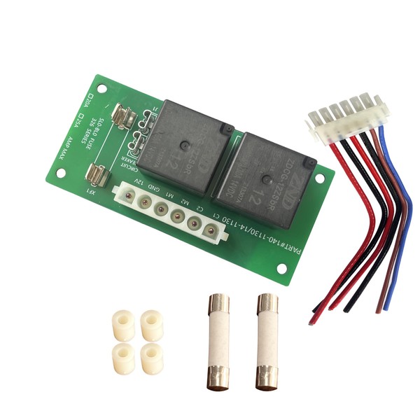 iFJF 14-1130 RV Slide Out Relay Control Board Wire Harness