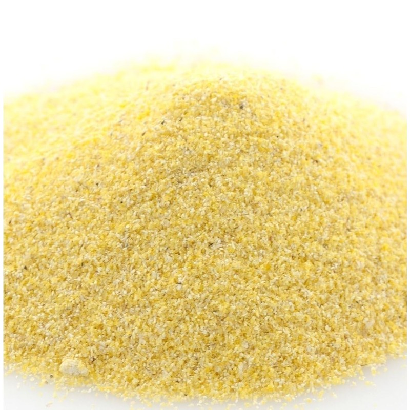 WinCrest Fine Yellow Cornmeal - 3 Lb Tub