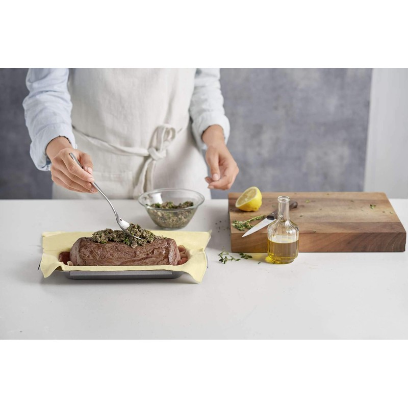 Betty Bossi Vario Crispy Baking Tray for Baking Fillets in