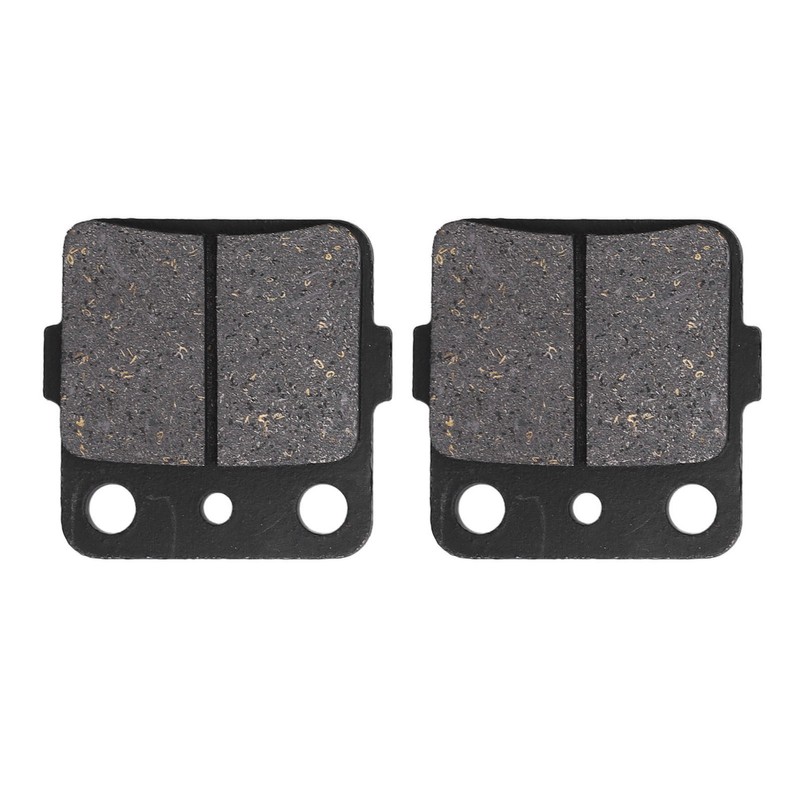 6PCS Front Rear Brake Pads 06435 HA5 671 High Strength