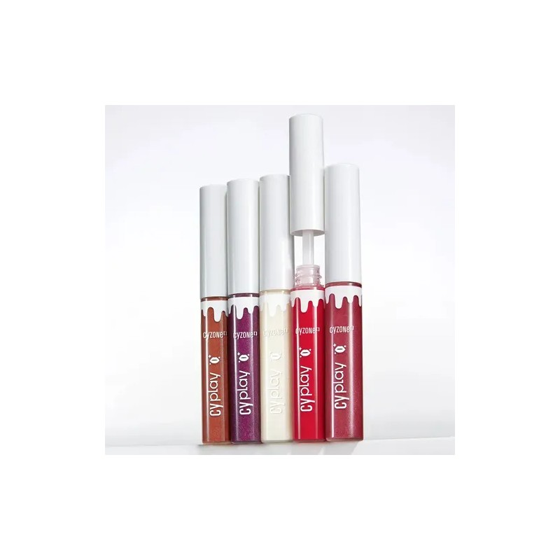 Cyzone Ice Cream Gloss Cyplay Brillo Labial Hidratante