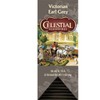 Celestial Seasonings Victorian Earl Grey Black Tea 25 Tea Bags