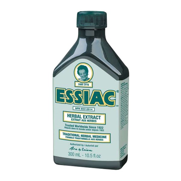 Essiac Herbal Extract Supplement 300mL
