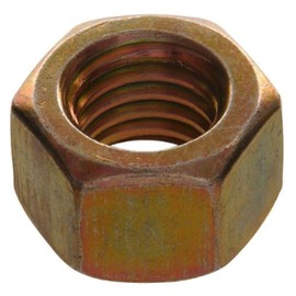 The Hillman Group 675 Left HD Nut, 5/8-18-Inch, 3-Pack