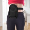 Ostomy Bag Oxford Cloth Elastic Adjustable Band Strong Bearing Capacity