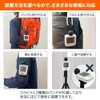 【職場における熱中症対策強化】 WBGT 測定器 熱中症指数計（黒球式）JIS B7922:2023準拠 黒球式熱中症指数計 腰に携帯し熱中症予防可能 屋内 屋外 学校