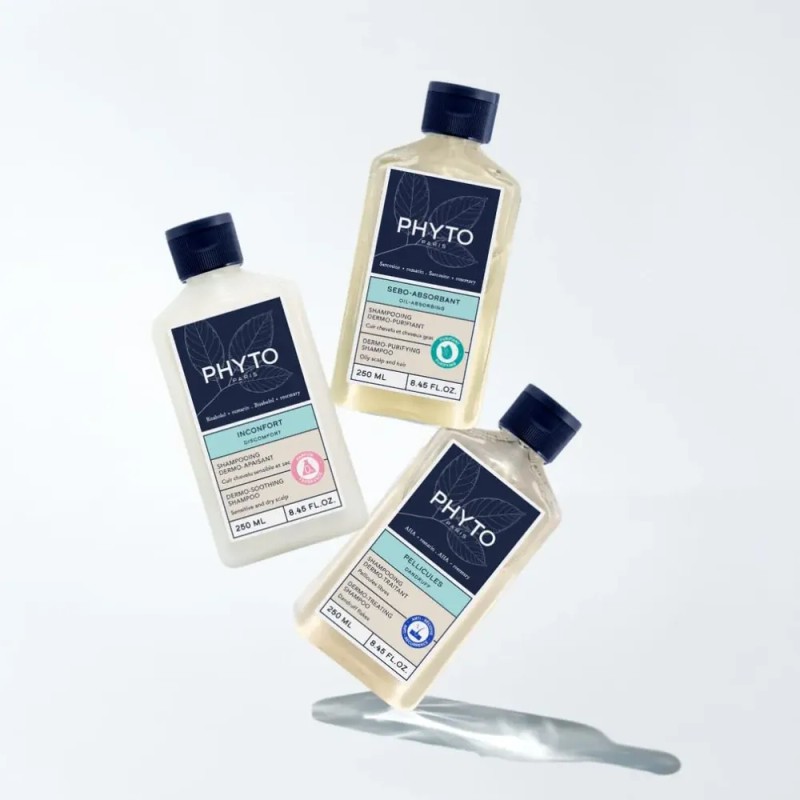Champú Anticaspa Phyto Scalp Solutions - Tratamiento Capilar