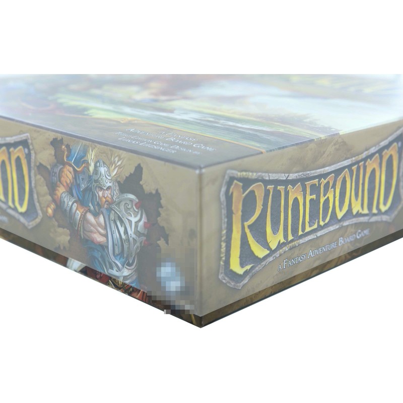 Feldherr Foam Set Compatible with Runebound (3rd Edition) - Board
