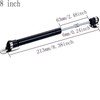 8" Length Gas Strut, 30N/7 lb Hydraulic Air Prop Lift