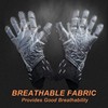 Aaivnmd Goalkeeper Gloves Children, Boys Training Gloves, Double Protection, Strong