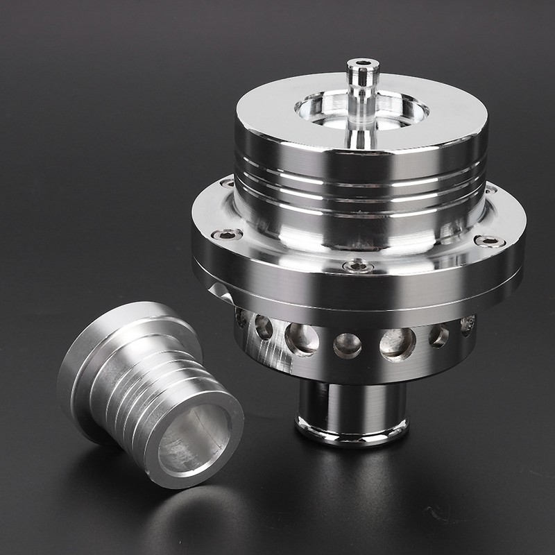 Car Turbo BOV Blow Off Valve Sound Simulator Kit Fit