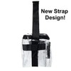 Large Clear Lunch Bags For Work See Through Plastic Lunch