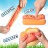 Toymendous Hot Dog Squish