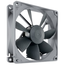Noctua NF-B9 redux-1600, Hochleistungs-Lüfter, 3-Pin, 1600 RPM (92mm, Grau)