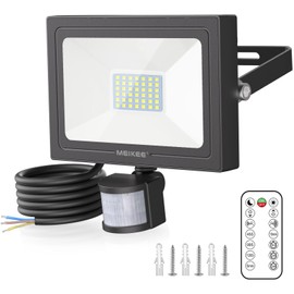 MEIKEE 35 W LED Spotlight with Motion Sensor