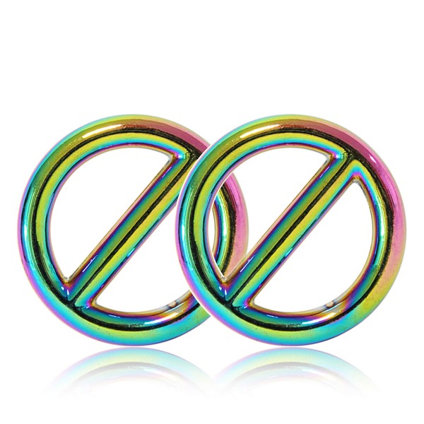 O-Ring 20 mm with Steel Bridge, Set of 2, DIY