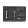 4Pin Fuse Box Tow Relay 9C2T-14B192-AA (Pack of 2) -