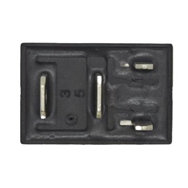 4Pin Fuse Box Tow Relay 9C2T-14B192-AA (Pack of 2) - OEM Replacement for Ford - Universal 4-Pin Design Enhanced Conductivity & Durability