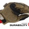 Mechanix Wear: M-Pact Work Gloves with Secure Fit, Work Gloves