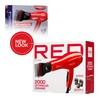 Red by Kiss 2000 Ceramic Hair Dryer, Professional Salon Blow