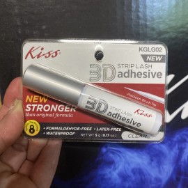 Kiss 3-D strip lash adhesive KGLG02