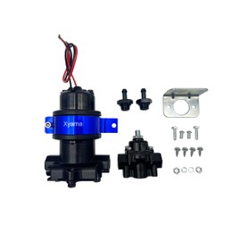 High-Performance 110 GPH Electric Fuel Pump with Regulator – Model 12-802-1