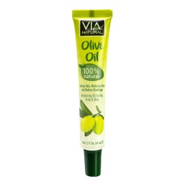 Via Natural 100% Natural Olive Oil 1.5 Fl Oz (Pack of 1)