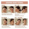 Rodillo Facial Y Gua Sha Herramientas Para El Cuidado Facial