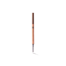 BBB LONDON Ultra Slim Brow Definer (Indian Chocolate) 0.3g | Ultra Fine Tip | Includes Taming Brush for Grooming and Blending