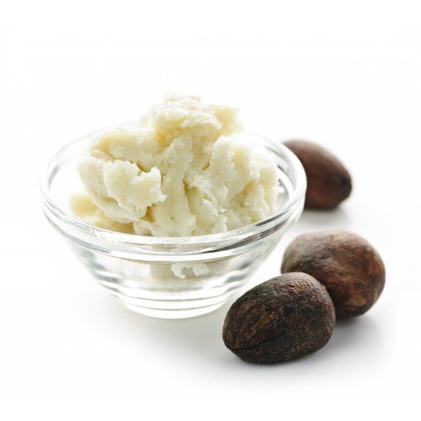Shea Butter Refined Natural Grade A Ghana Cold Pressed Raw Fresh 100% Pure 10 LB