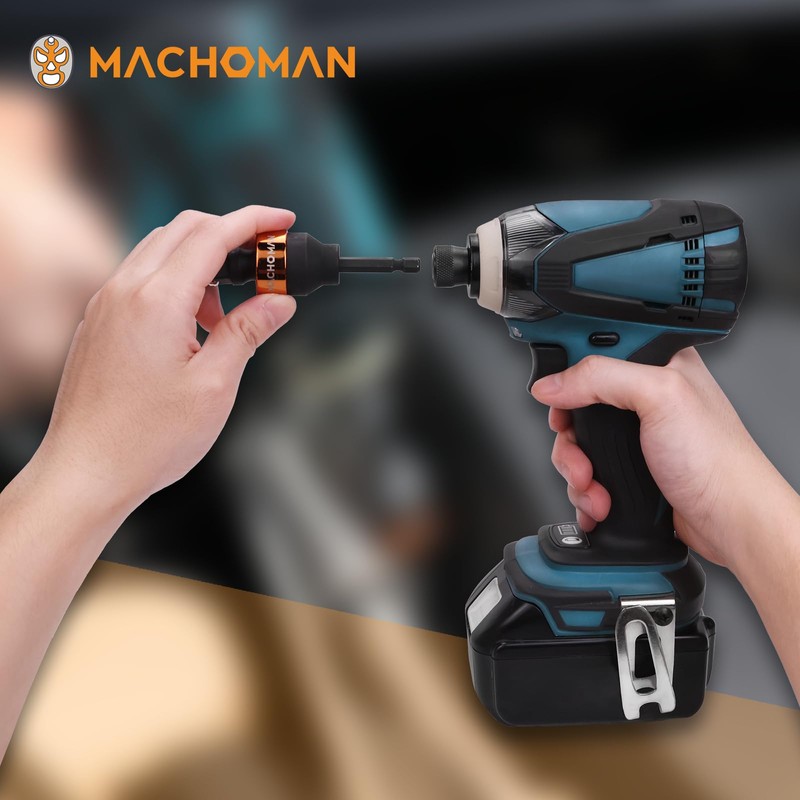 MACHOMAN EUJ401 1/2-Inch Dr. Electric Universal Joint / CR-MO, Flexible