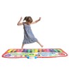 Fat Brain Toys Step-to-Play Jumbo Piano Mat Active Play for