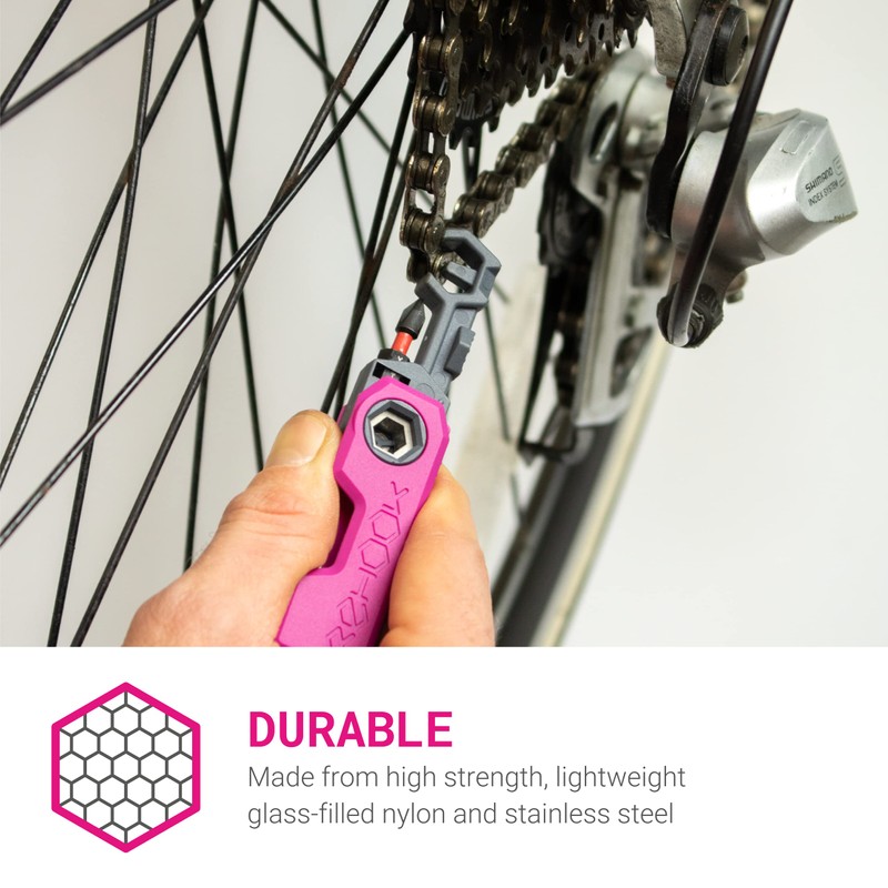 Rehook MINI - Get Your Chain Back On Your Bike