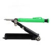 Multifunction Scribing Tool Construction Pencil Aluminum Alloy DIY Woodworking Scribe