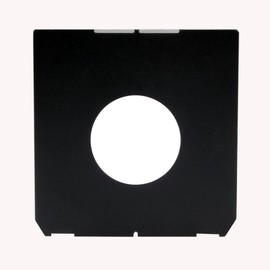 Copal Compur Prontor #1 Lens Board 96x99mm for Linhof Technika Wista Ebony Shen Hao Chamonix Tachihara 4x5 Camera (#1)