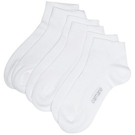 Camano, 3723, Girls' Footies, Pack of 3 -