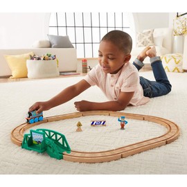 Thomas & Friends Wood, 5-in-1 Builder Set