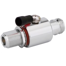 N Lightning Arrestor (Lightning arrestor 3G N Female to Female)