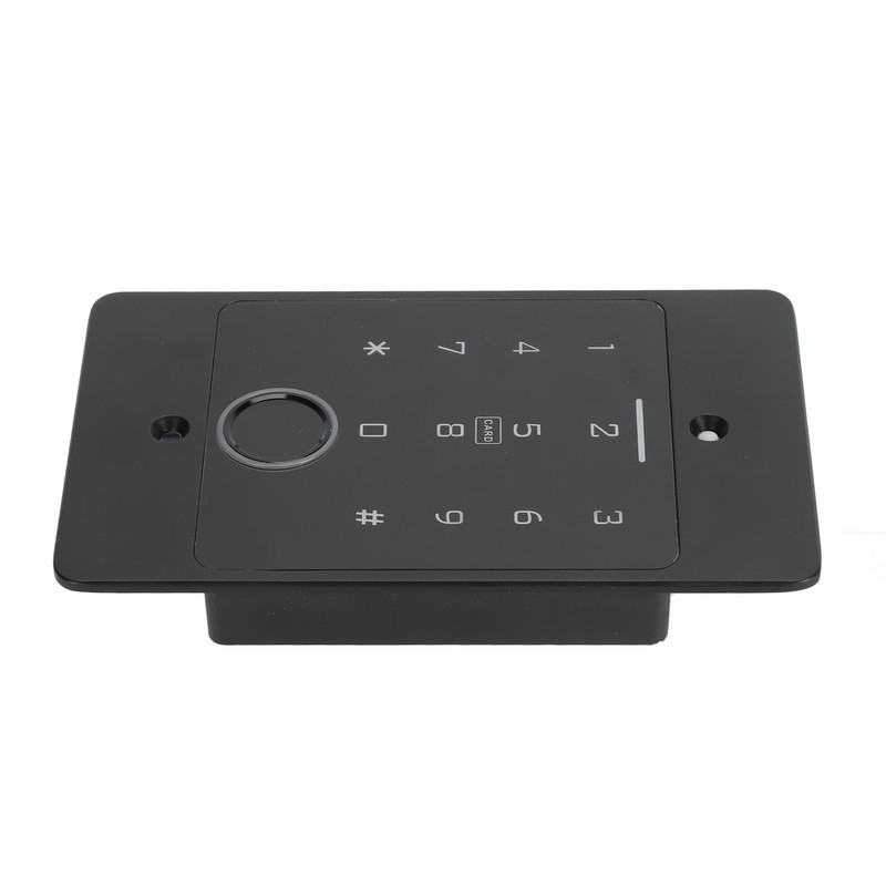 WiFi Access Control Keypad Waterproof Remote Control Versatile Fingerprint Door