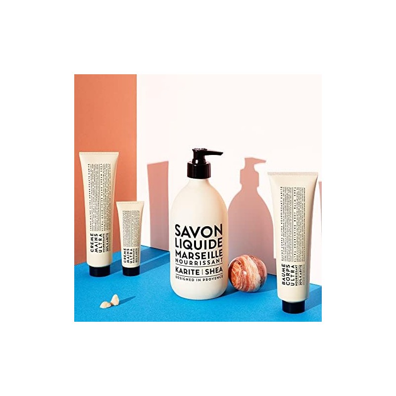 Compagnie de Provence Travel Shea Butter Hand Cream 30ml Tube