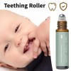 Unbranded Mamas Teether Teething Relief Roller,Teethin
